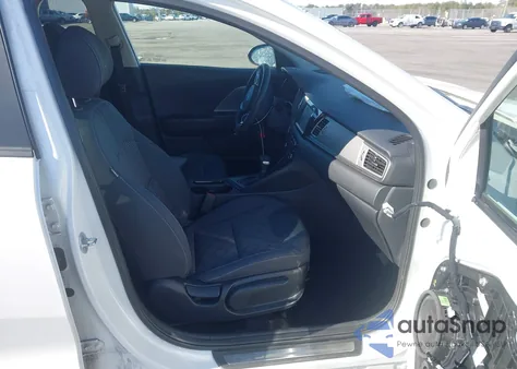 2018 Kia Niro Lx from USA, damaged, VIN KNDCB3LC1J5204633